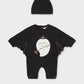 Baby Bat Ghost Costume, Glow in the Dark, 2771