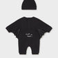 Baby Bat Ghost Costume, Glow in the Dark, 2771