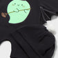 Baby Bat Ghost Costume, Glow in the Dark, 2771