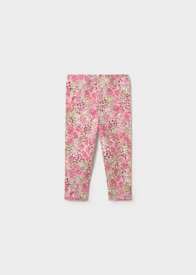 Leggings, Floral Petal, 2778