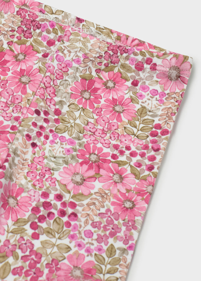 Leggings, Floral Petal, 2778