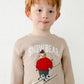 L/S Tee, Snow Bear, 4023