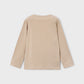 L/S Tee, Snow Bear, 4023