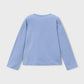 L/S Tee, Flower Pocket, 4029