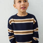 Striped Sweater, 4303