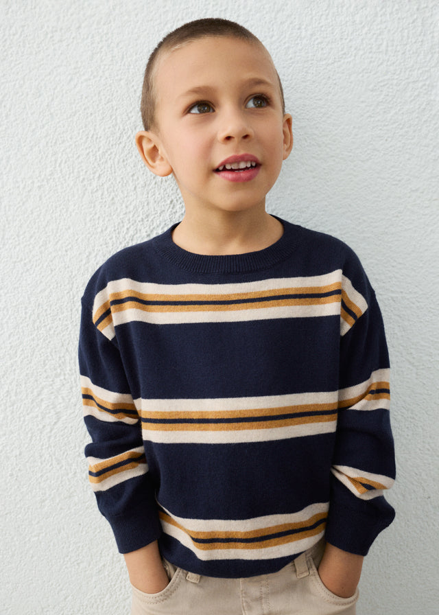 Striped Sweater, 4303