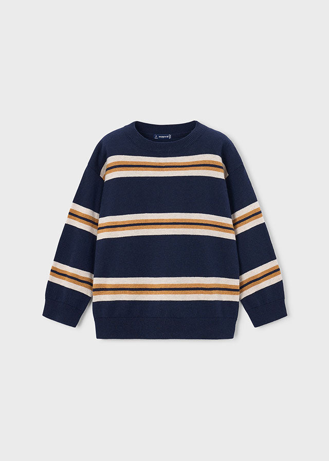 Striped Sweater, 4303