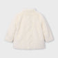 Faux Fur Coat, 4415