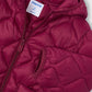 Puffy Coat, Cherry, 4417