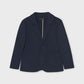 Stretch Suit Jacket, Navy, 4464