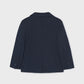 Stretch Suit Jacket, Navy, 4464