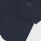 Stretch Suit Jacket, Navy, 4464