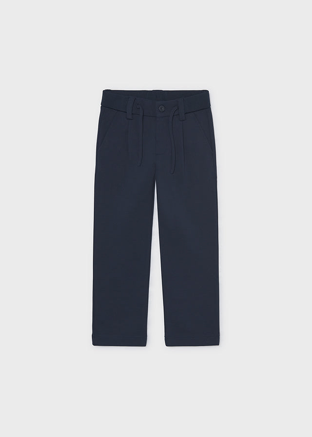 Suit Pants, Blue, 4515