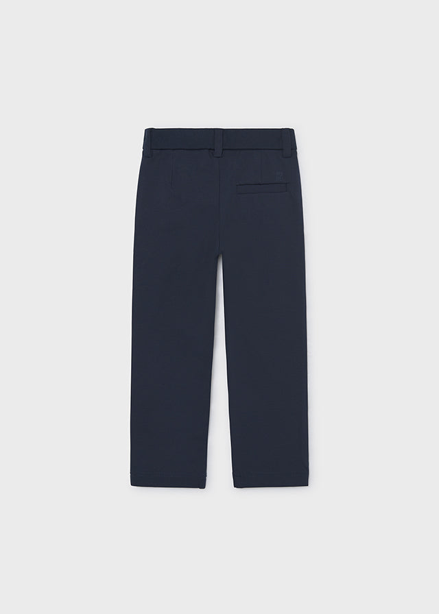 Suit Pants, Blue, 4515