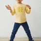 Denim Jeans, Dark Wash, 4516
