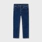 Denim Jeans, Dark Wash, 4516