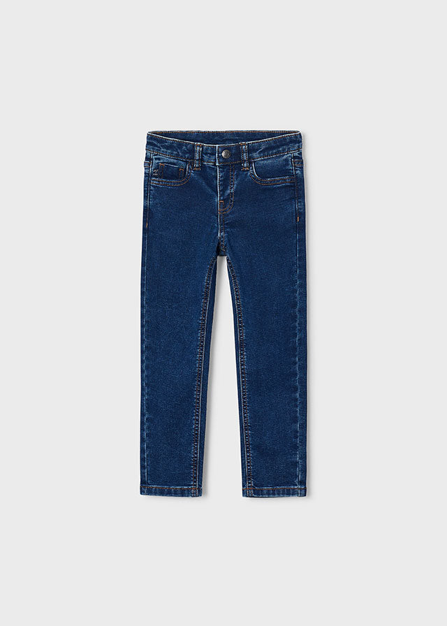 Denim Jeans, Dark Wash, 4516