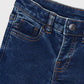 Denim Jeans, Dark Wash, 4516