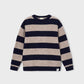 Striped Sweater, 7301