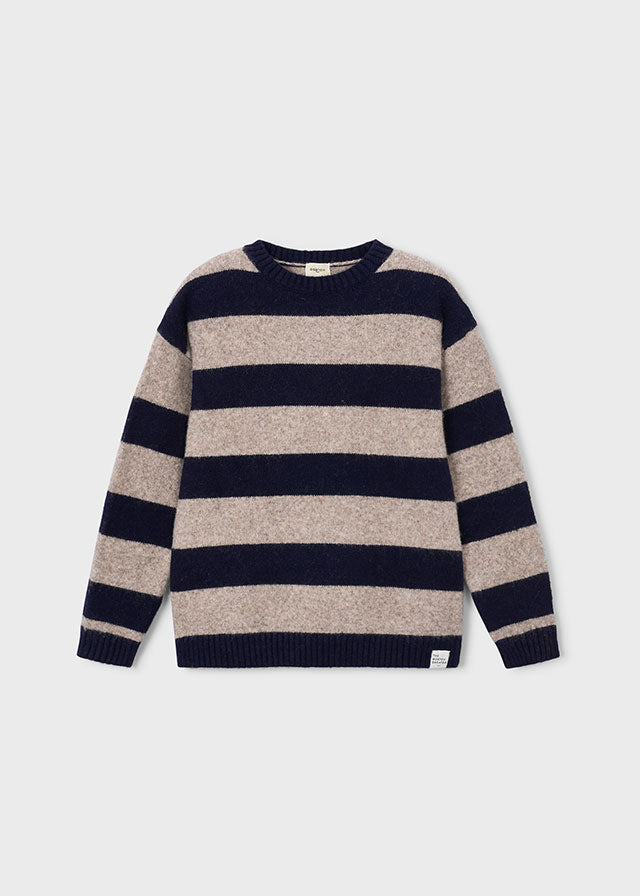 Striped Sweater, 7301
