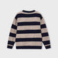 Striped Sweater, 7301