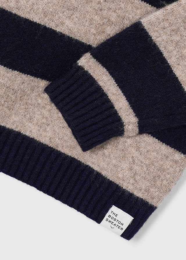 Striped Sweater, 7301