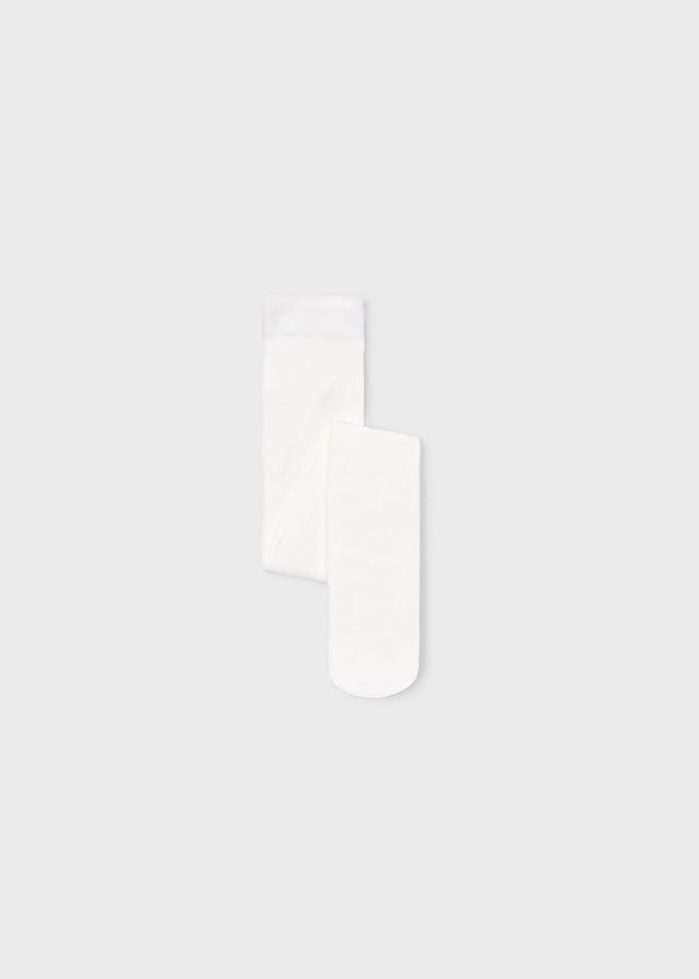 Microfiber Tights, Natural, Toddler/Big Kid
