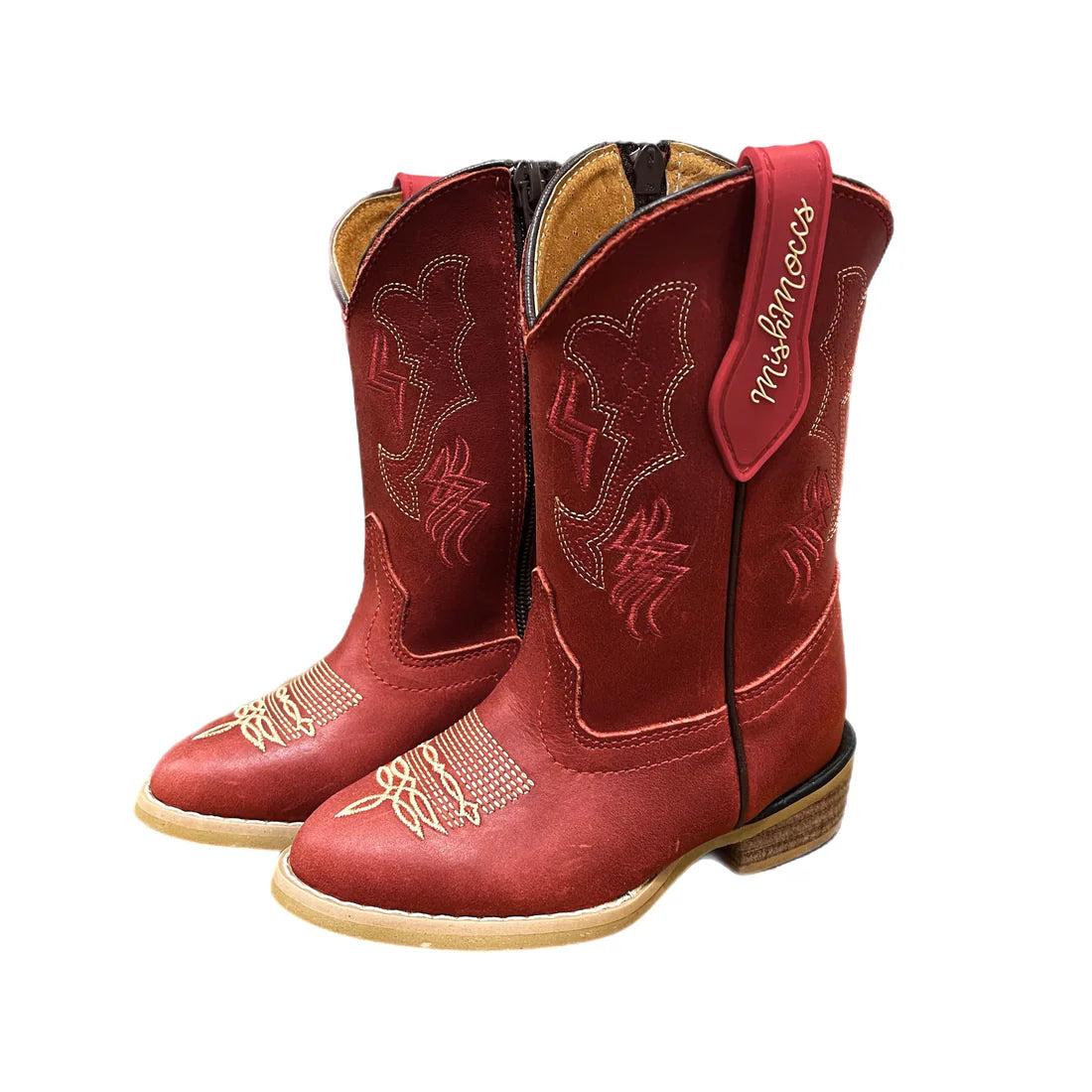 Rodeo Red Boots