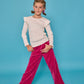 Sadie Tee, Ivory