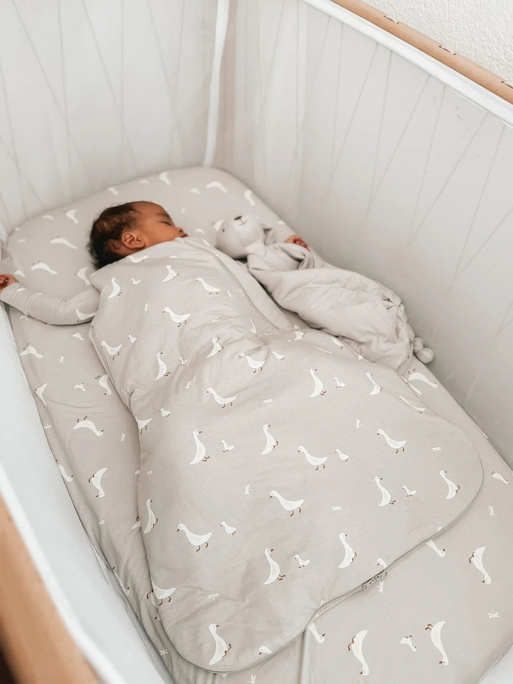 Sleep Sack, Goose, 1.0 Tog