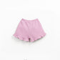 Fleece Shorts, Pink