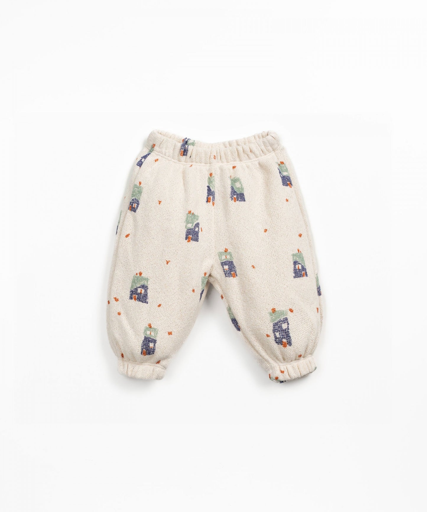 Jersey Trousers, Houses