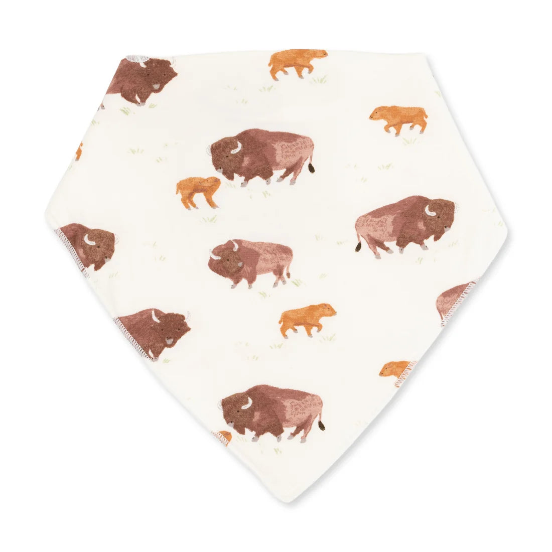 Bandana Bib, American Buffalo