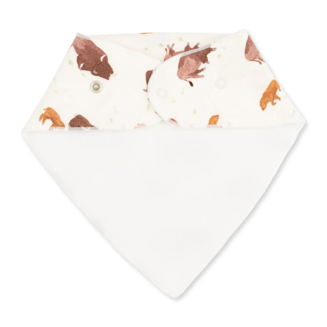 Bandana Bib, American Buffalo
