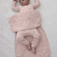 Transitional Swaddle Bag, Tutu Goose, 1.0 Tog