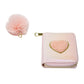 Shiny Heart Wallet
