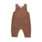 Uni Overalls, Brown Corduroy