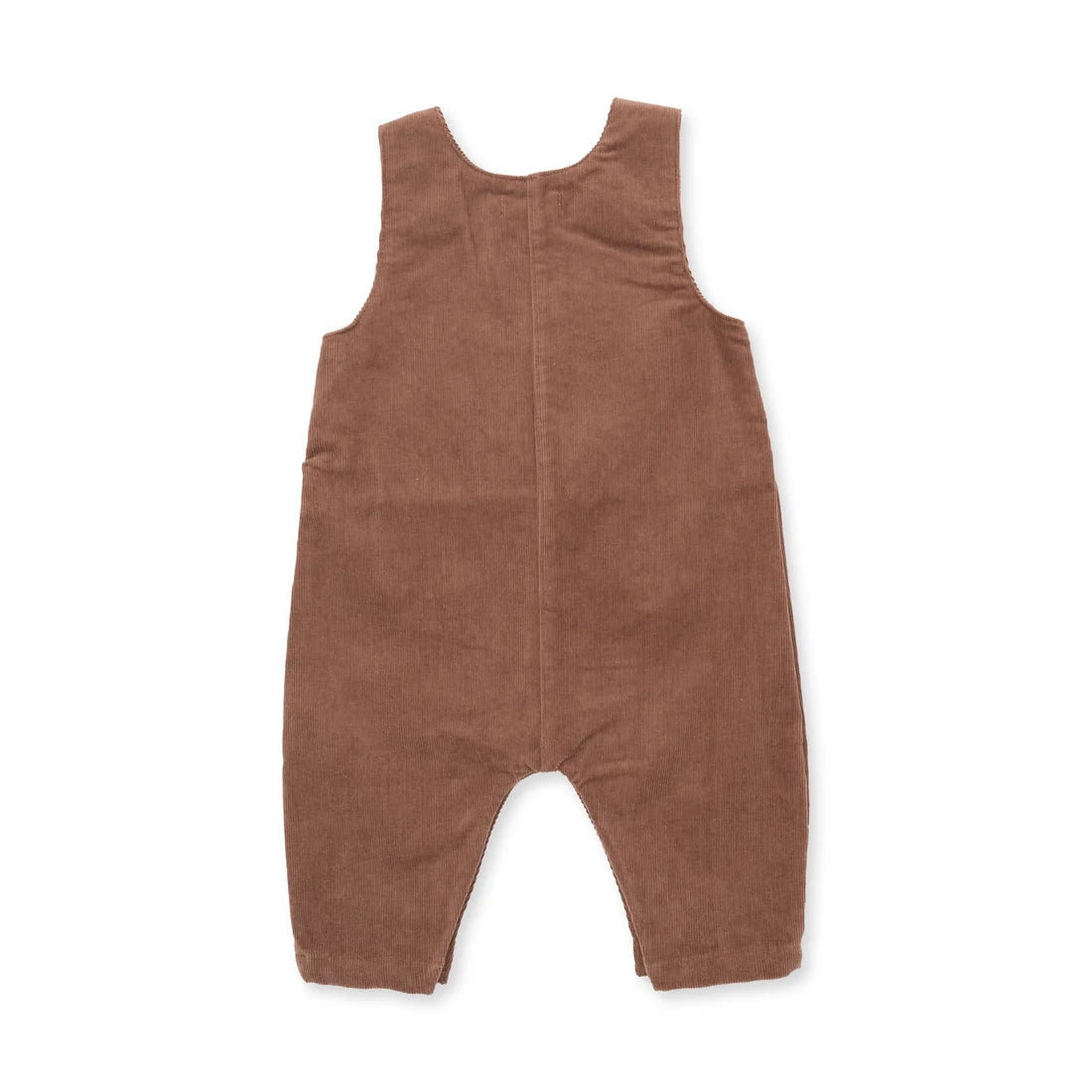 Uni Overalls, Brown Corduroy