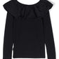 Renate L/S Shirt, Black