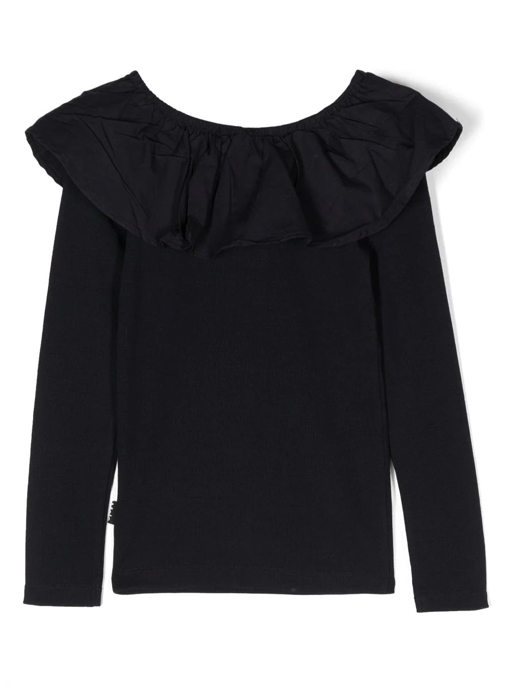 Renate L/S Shirt, Black