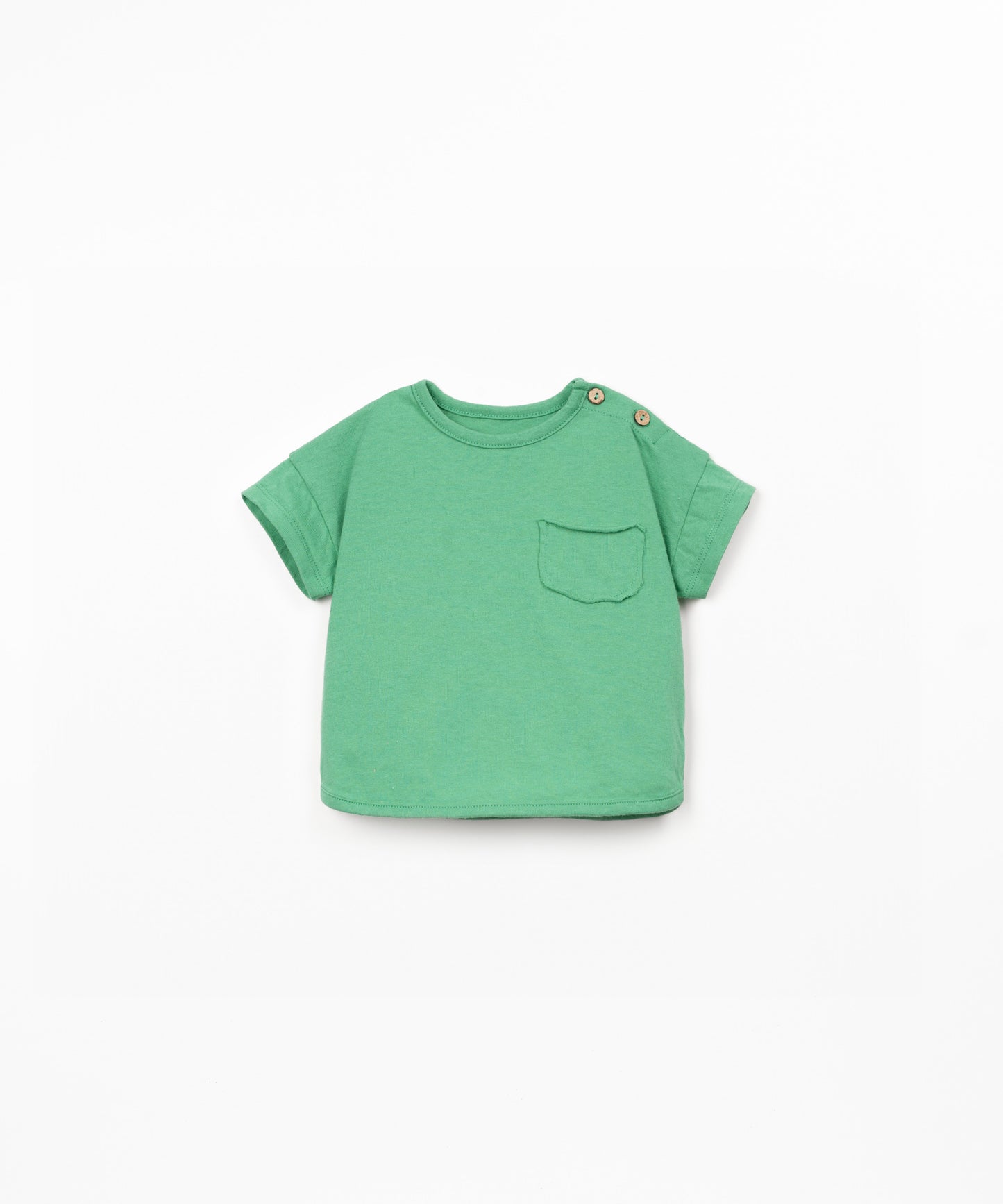 Jersey T-Shirt, Mint Green