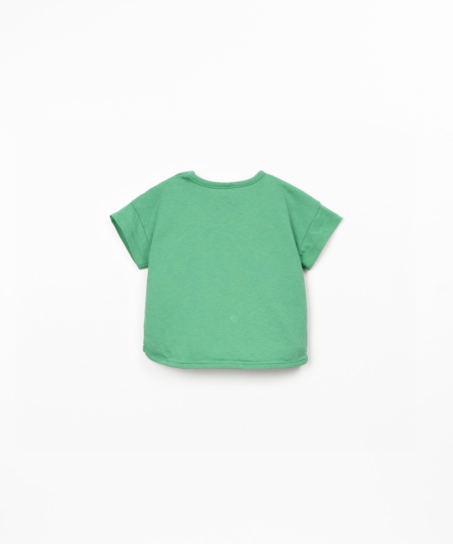 Jersey T-Shirt, Mint Green