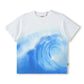 Rodney T-Shirt, Air Brush Wave
