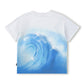 Rodney T-Shirt, Air Brush Wave