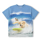 Riley T-Shirt, Surf Dog