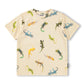 Riley T-Shirt, Geckos Light