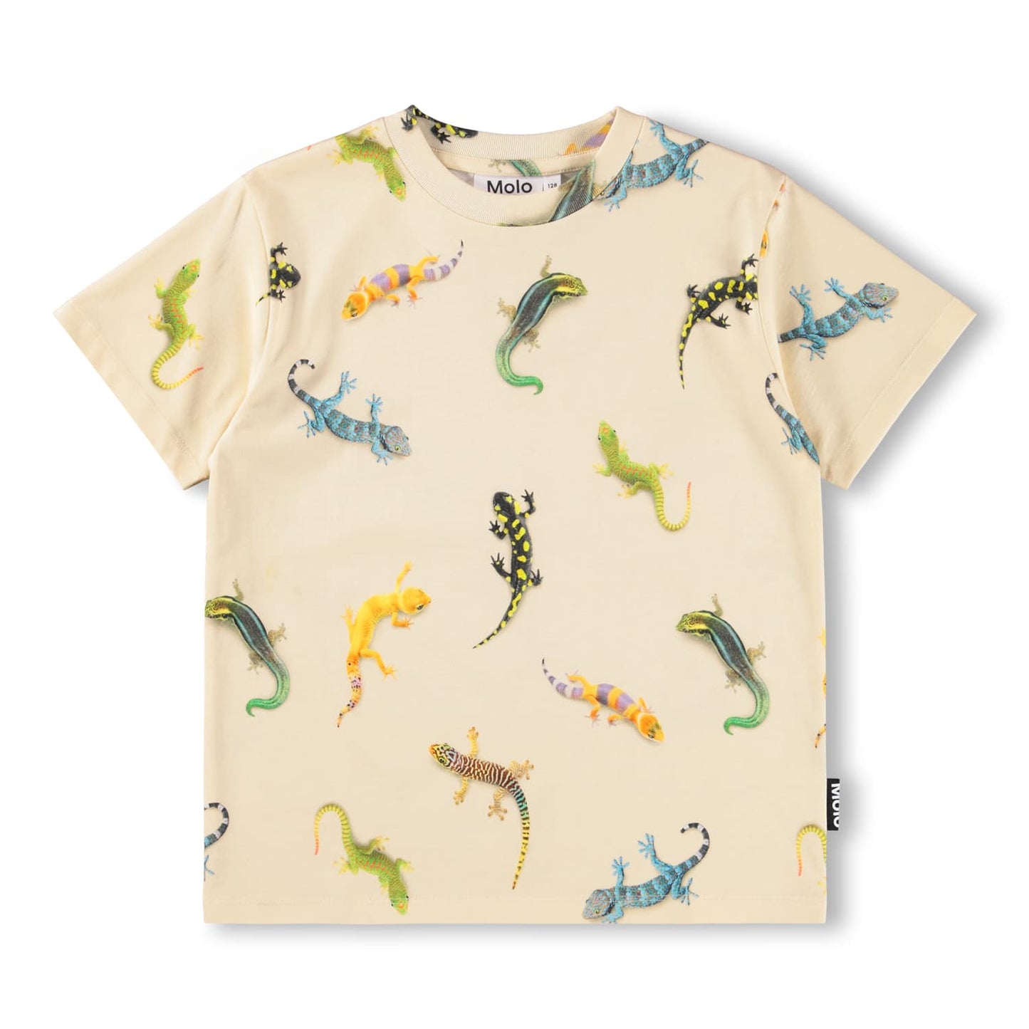 Riley T-Shirt, Geckos Light