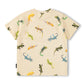 Riley T-Shirt, Geckos Light