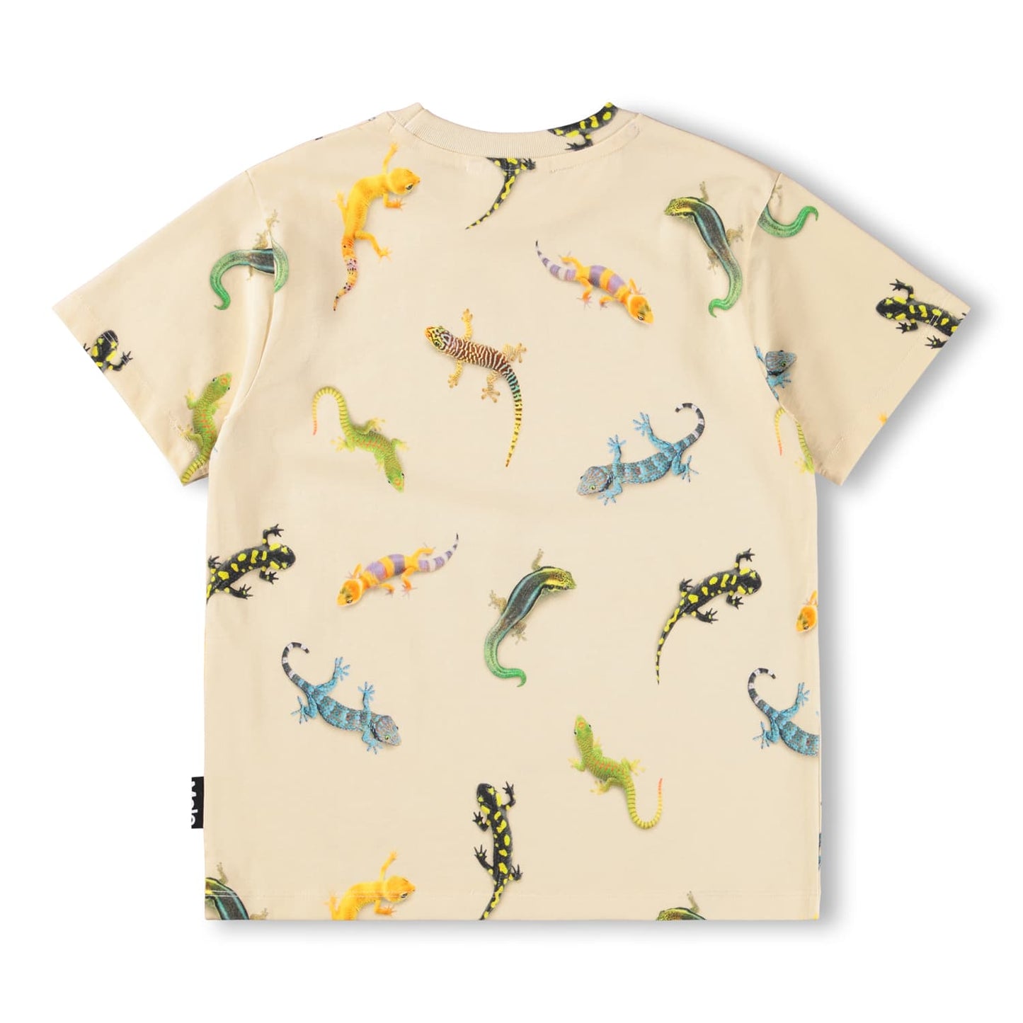 Riley T-Shirt, Geckos Light