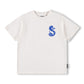 Rodney T-Shirt, Blue Snake